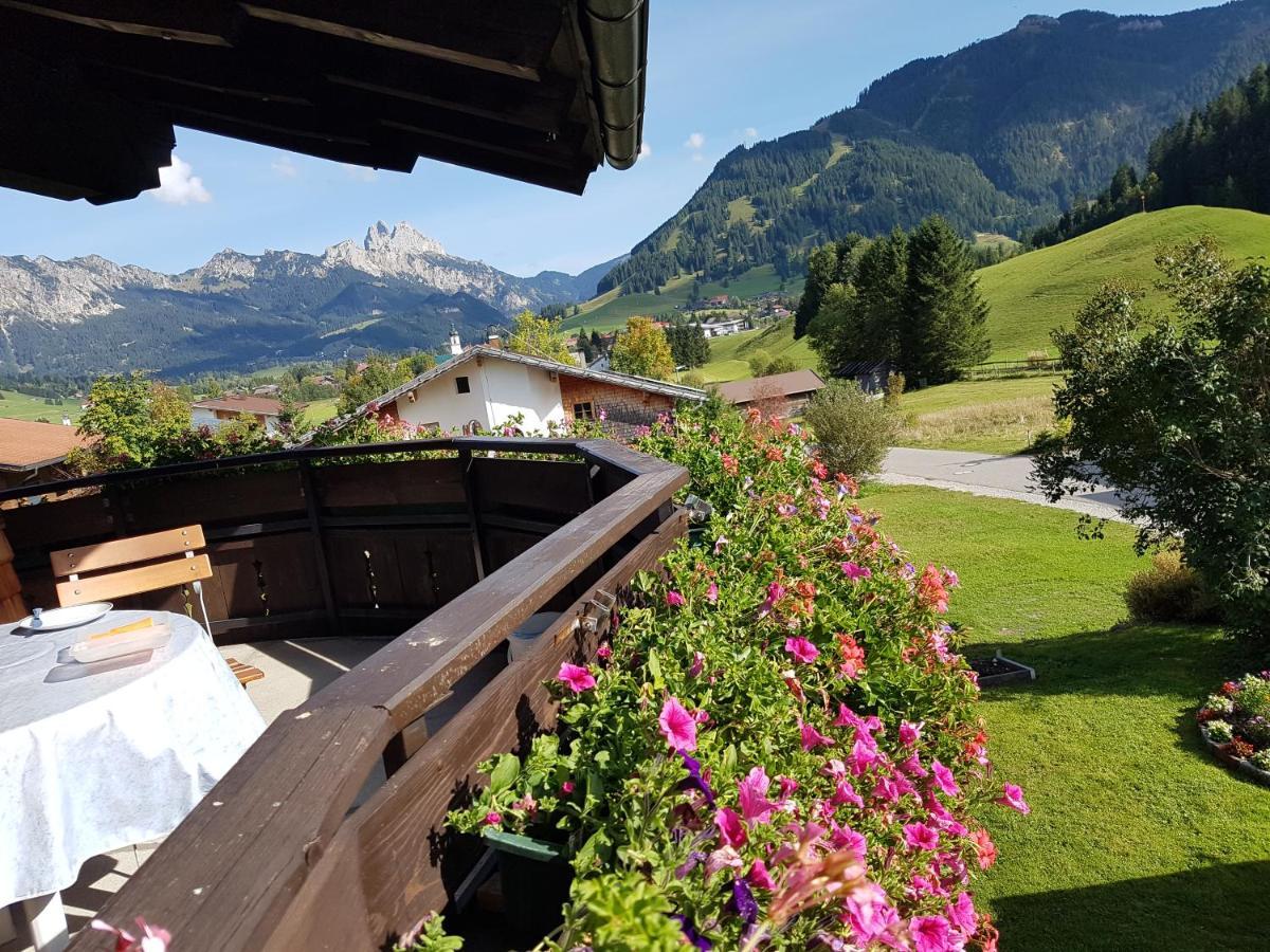 Ferienwohnung Haus Rochard Kienzen Exterior foto