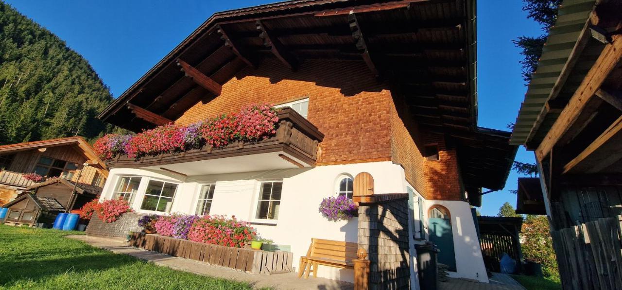Ferienwohnung Haus Rochard Kienzen Exterior foto