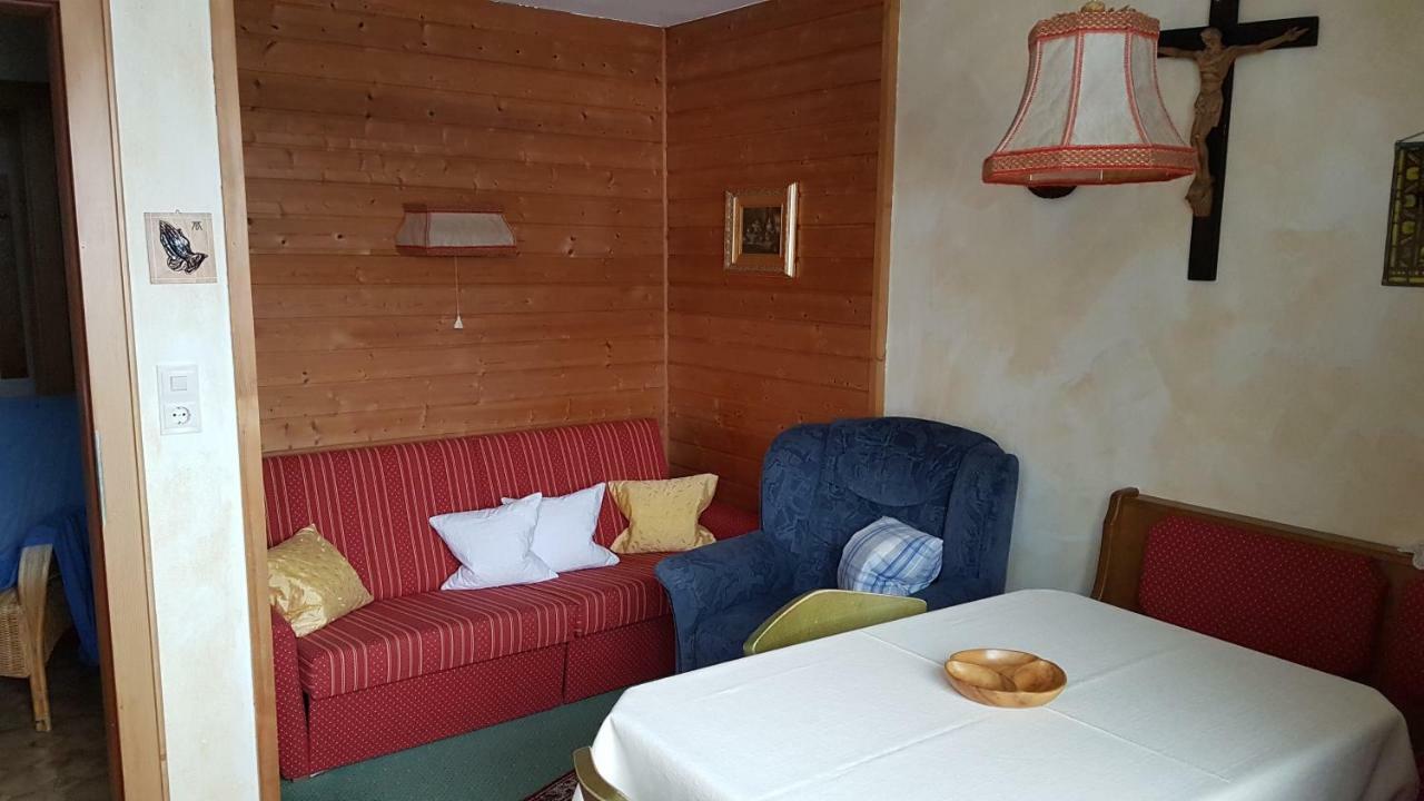 Ferienwohnung Haus Rochard Kienzen Exterior foto